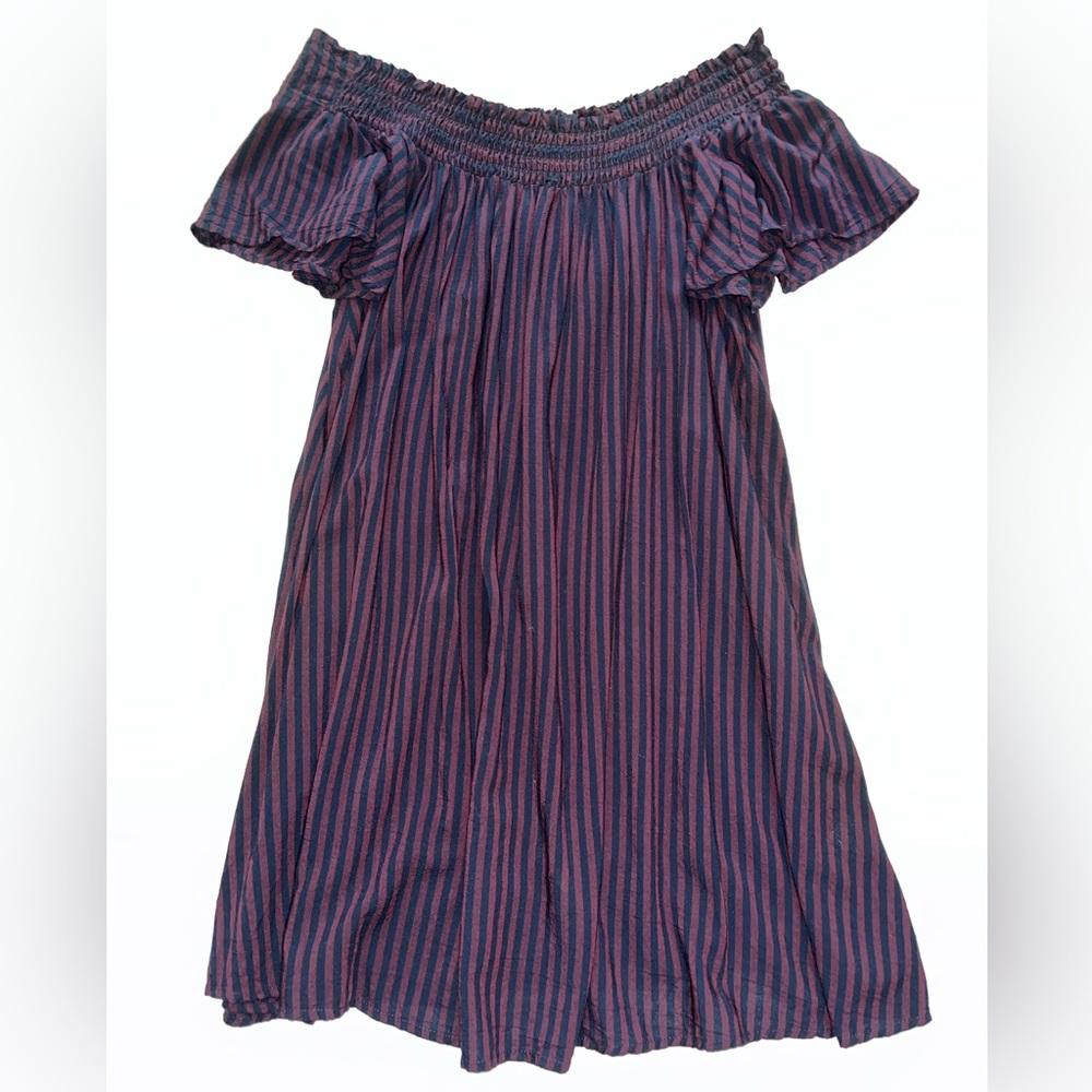 Urban Outfitters off the shoulder dress